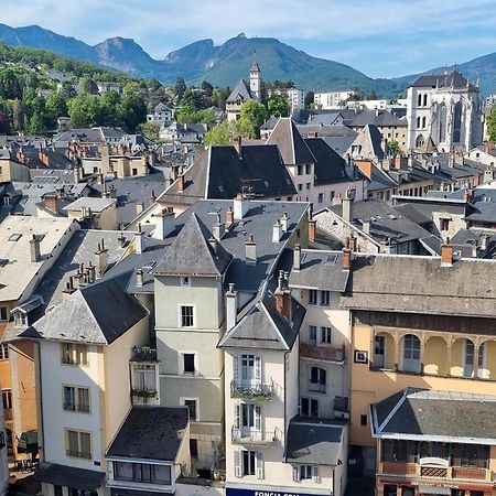 Modhumita Otel Chambéry Dış mekan fotoğraf