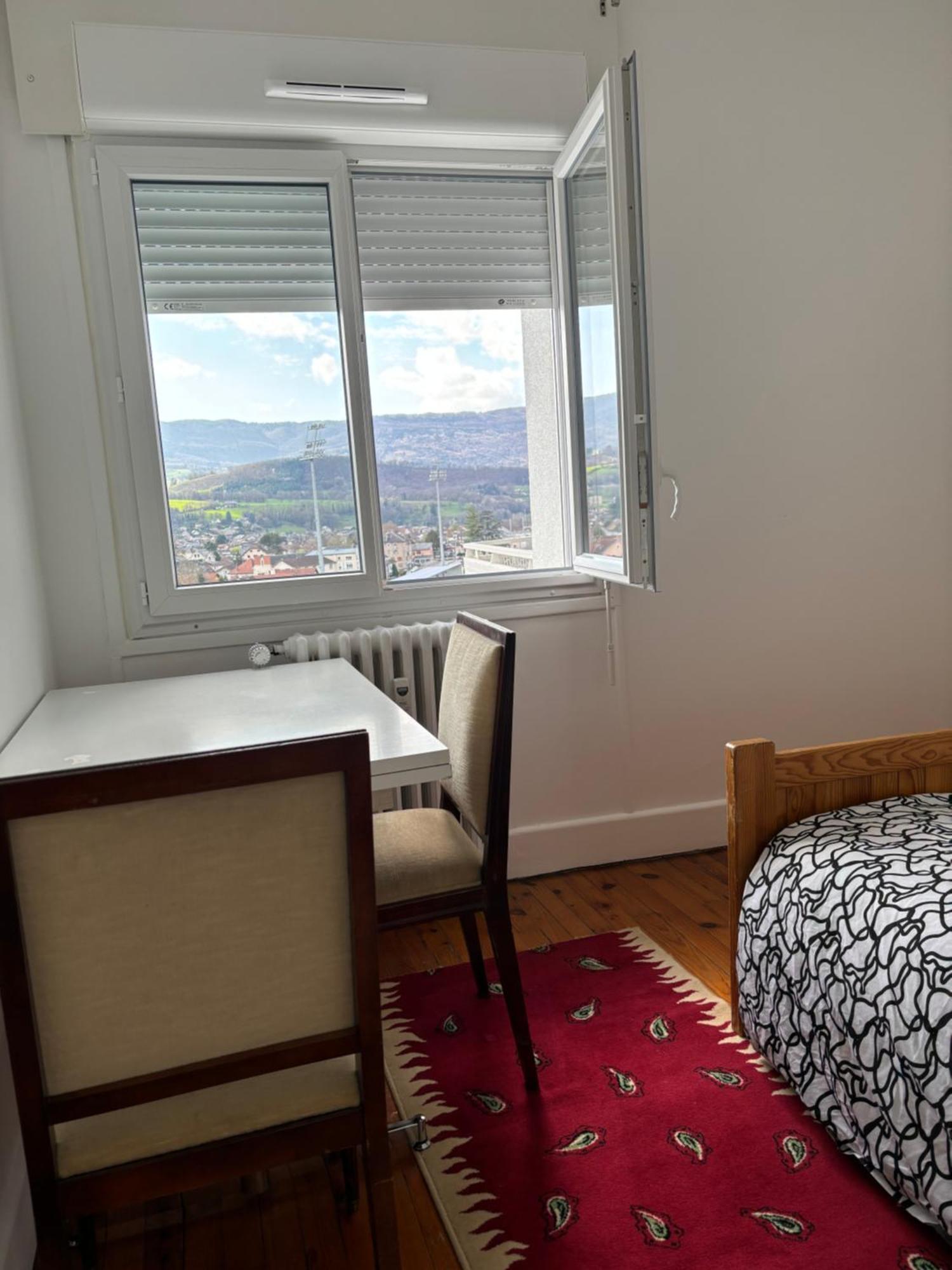 Modhumita Otel Chambéry Dış mekan fotoğraf