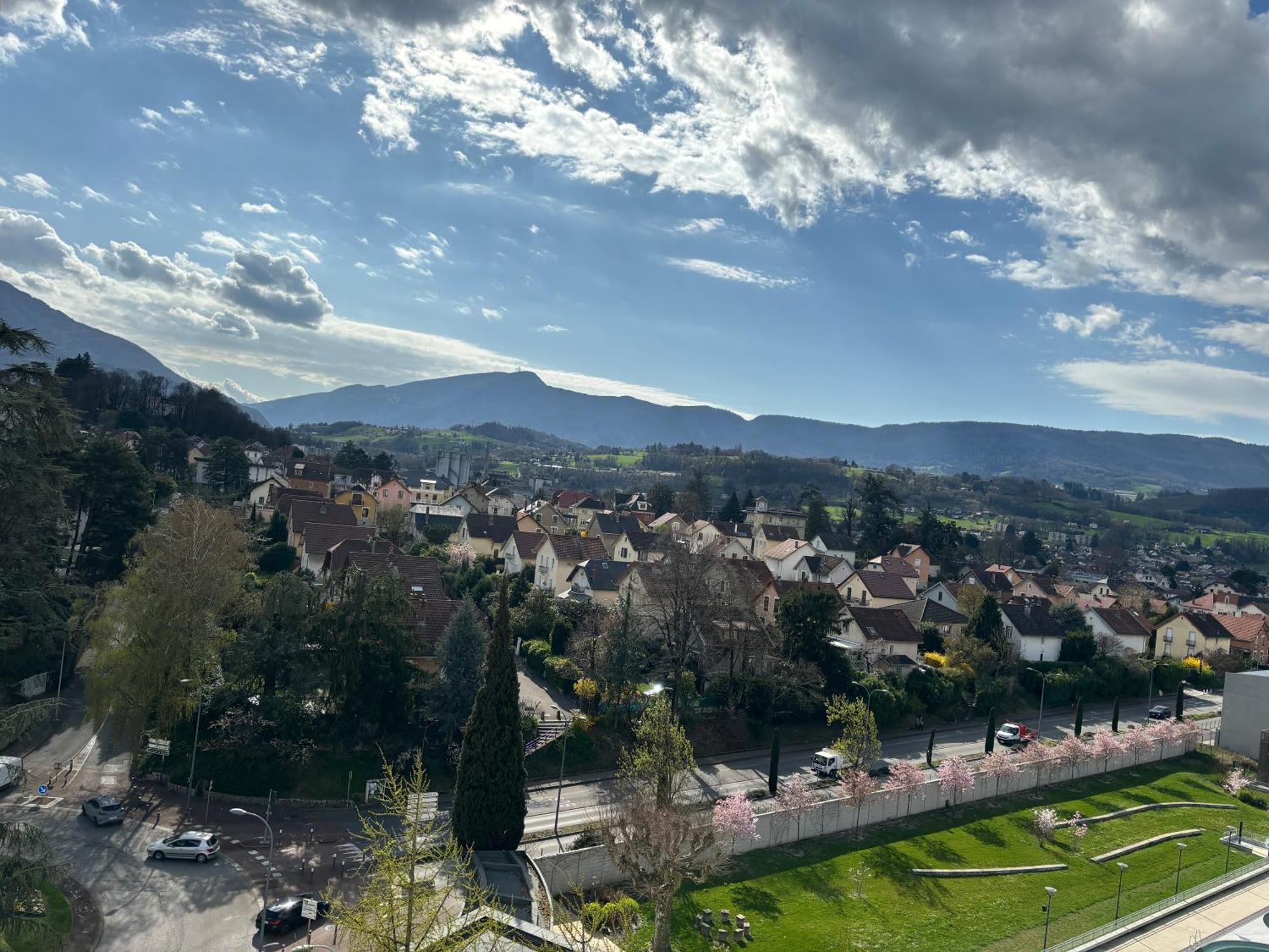 Modhumita Otel Chambéry Dış mekan fotoğraf