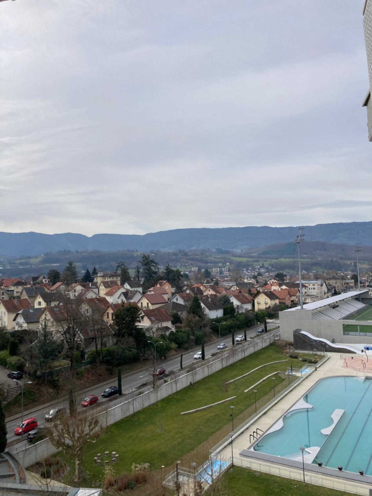 Modhumita Otel Chambéry Dış mekan fotoğraf